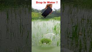 Drop Your Phone in Water  Essential Steps to Save Your Devicequot [upl. by Barstow]