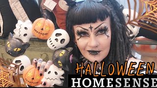 Halloween Homesense 🎃  Shopping [upl. by Ronna]