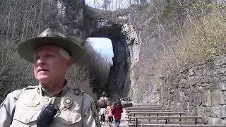 Natural Bridge State Park is hiring 77 rangers for busy summer season [upl. by Avigdor700]