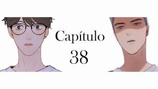 AQUI ESTAS  CAP 38  yaoi [upl. by Perzan846]