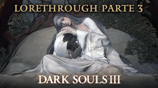 DARK SOULS 3 The Ringed City ► Lorethrough PT3 [upl. by Adym]