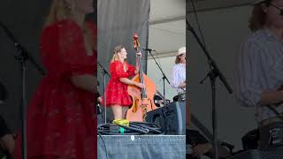 Molly Tuttle amp the Golden Highway “Maggie’s Farm” Live at Newport Folk July 26 2024 newportfolk [upl. by Lussi581]