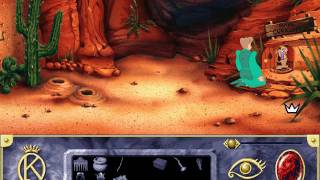 Kings Quest VII NEW playthrough  Chapter 1  Part 3 of 3 [upl. by Joannes]