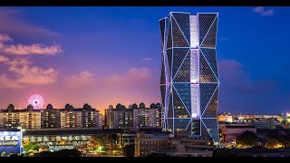 New High Rise Tower Gaborone CBD  Botswana [upl. by Areem944]