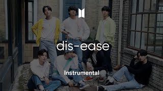 BTS 「Disease」 Instrumental [upl. by Ewell]