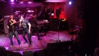 Twisted Sister  I Wanna Rock Cover at Soundcheck Live  Lucky Strike Live [upl. by Klaus]