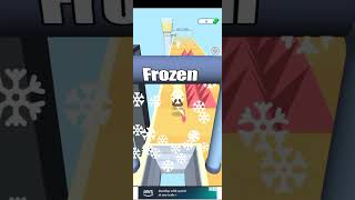 lMaking popsicle FILL THE GLASS GAMEPLAY viral video trending gaming [upl. by Kessler]