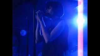 714 The Jezabels  Beat to Beat  Rock amp Roll Hotel Washington DC 61818 [upl. by Ermina193]