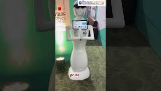 Robotic Serving🤖Tea Vending Robot😱Penguin Machinesshortsrobotictrendingshortsfeed shortsviral [upl. by Dasteel]