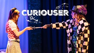 Curiouser  SHOW TRAILER  2023  BACKSTAGE PERFORMING ARTS [upl. by Seltzer641]