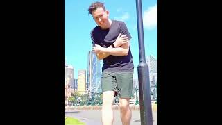 Statue prank on public prank prankfreefire prankster funny prankcall prankvideo prankwars [upl. by Oiramrej]