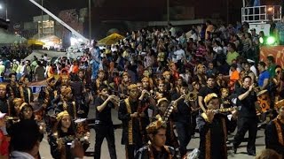 BATUCADA MAREE DO FOGO CARNAVAL COATZACOALCOS 2104 [upl. by Ehtylb212]