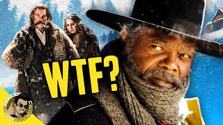 quotAbraham Lincolns Letterquot  The Hateful Eight 2015 shorts thehatefuleight movie [upl. by Yrrehc]