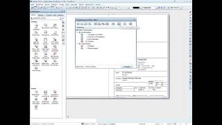 Planlayout in Allplan Version 2014 [upl. by Evangelia]