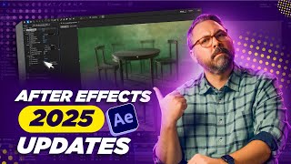 What’s New in After Effects  Adobe Video x filmriot [upl. by Sherburne]