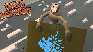 Turbo Dismount  NEW LOOK [upl. by Aubarta]