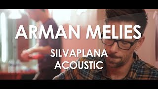 Arman Méliès  Silvaplana  Acoustic  Live in Paris [upl. by Emearg]