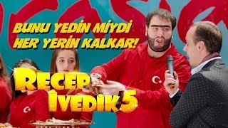 Bunu Yedin miydi Her Yerin Kalkar  Recep İvedik 5 [upl. by Brackely963]