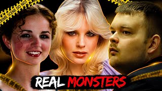 Five True Crime Stories About The Real Monsters  True Crime Documentary [upl. by Geehan507]