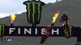 MXGP of Italy Imola 2930 settembre 2018 [upl. by Bohannon]