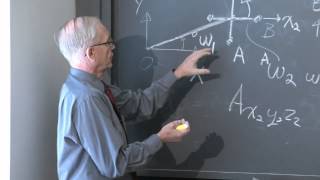 R2 Velocity and Acceleration in Translating and Rotating Frames [upl. by Everrs]