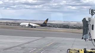 Billings Montana Logan International Airport [upl. by Purpura320]