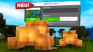 NEUES User Interface endlich Java Seeds amp vieles mehr Minecraft Bedrock 119 Beta [upl. by Angele660]