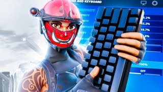 How To Find The Best Sensitivity in Fortnite Keyboard amp Mouse  Fortnite Tips amp Tricks [upl. by Kulda480]