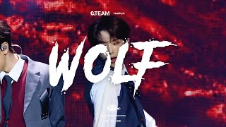 240615 WEVERSE CONCERT WOLF ampTEAM HARUA 앤팀 하루아 FOCUS FANCAM [upl. by Benoit665]