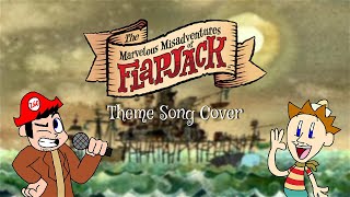 The Marvelous Misadventures of Flapjack Theme Song Cover [upl. by Riggins]