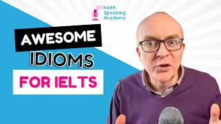 IELTS Speaking IDIOMS Lesson Teamwork [upl. by Maitilde]