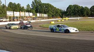 Chargers Feature May 25 2024 Painesville Speedway [upl. by Lap]