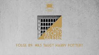 »Wer kennt Harry Potter«  Von rechts gelesen 89 [upl. by Yoreel]