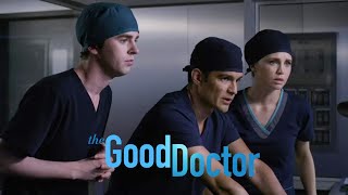 The Good Doctor 2x08 Andrews Talks to Claire and Melendez to Convince Them to Talk with Each Other [upl. by Kilar]