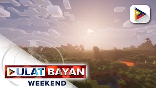 Tatlong paaralan sa QC wagi sa paggamit ng Minecraft Education sa paglikha ng innovative climate [upl. by Inobe]