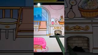 toca life world bedroom ideas 💝🌷 tocaboca tocalifeworld youtubeshorts [upl. by Stelmach774]