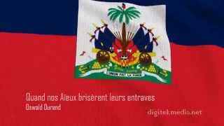 Quand nos Aïeux brisèrent leurs entraves  Haitian patriotic song [upl. by Champagne]