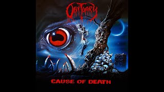 Obituary  Cause Of Death Remastered Album [upl. by Berni]