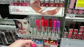 SouthernASMR Sounds 💋CVS Store WalkThrough [upl. by Nossah]