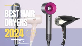 Top 5 Best Hair Dryers in 2024 Watch before you buy [upl. by Jahdiel]