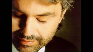 Andrea Bocelli  Musica E feat Eros Ramazzotti [upl. by Arinaid]