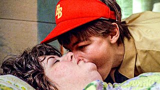 The scene that outed Leo DiCaprio on everyones radar  Whats Eating Gilbert Grape  CLIP [upl. by Riem469]