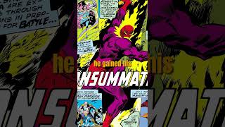 Dormammu The Faltine Who Rivals the Celestials [upl. by Eidualc262]