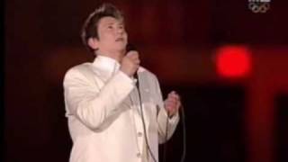 KD Lang  Hallelujah LIVE at the Winter Olympics 2010 [upl. by Adahsar399]