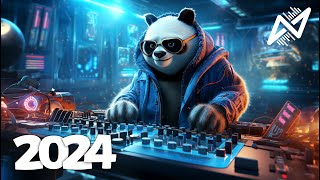 Music Mix 2024 🎧 EDM Remixes of Popular Songs 🎧 EDM Gaming Music Mix ​ [upl. by Negiam]