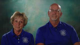 Bob and Kathy Schaffner discuss being Partner of the Year [upl. by Eveline]