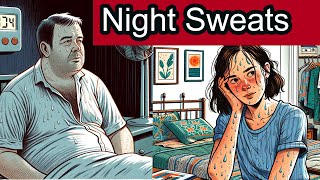 What Causes Night Sweats Decoding the Mystery [upl. by Enoob]