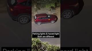 Hazard light vs parking light shorts [upl. by Reteid]