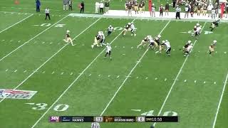 Ben Banks Altekruse Punting Highlights Lehigh 2023 Season [upl. by Yluj]