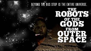 The Robots of the Gods from Outer Space 1999 Clip [upl. by Mariko]